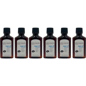 Peter Coppola Argan Oil Treatment 3.4 Oz (Pack of 6)
